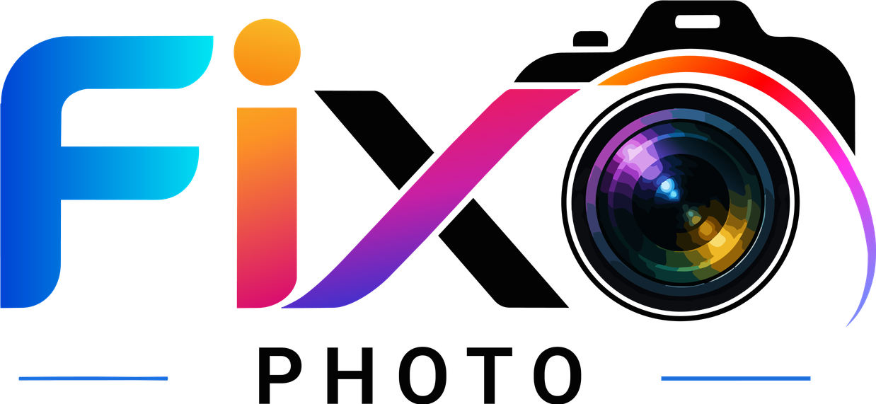 Fixo Photo Logo
